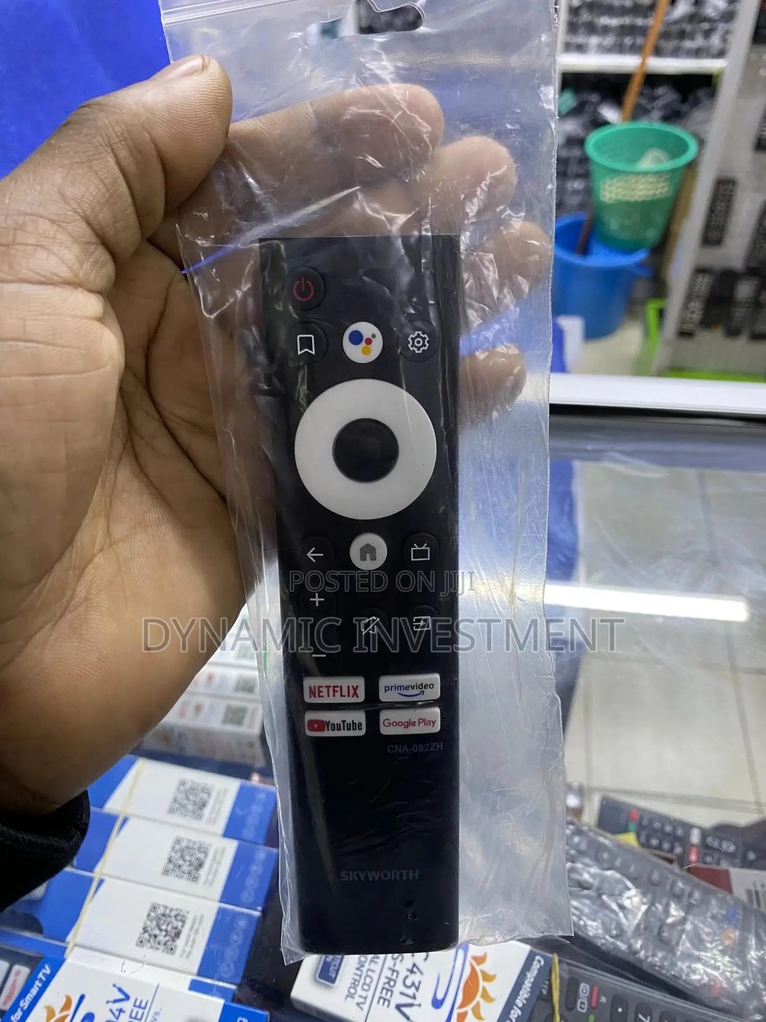 Skyworth Android/Smart Television/Tv Remote Control