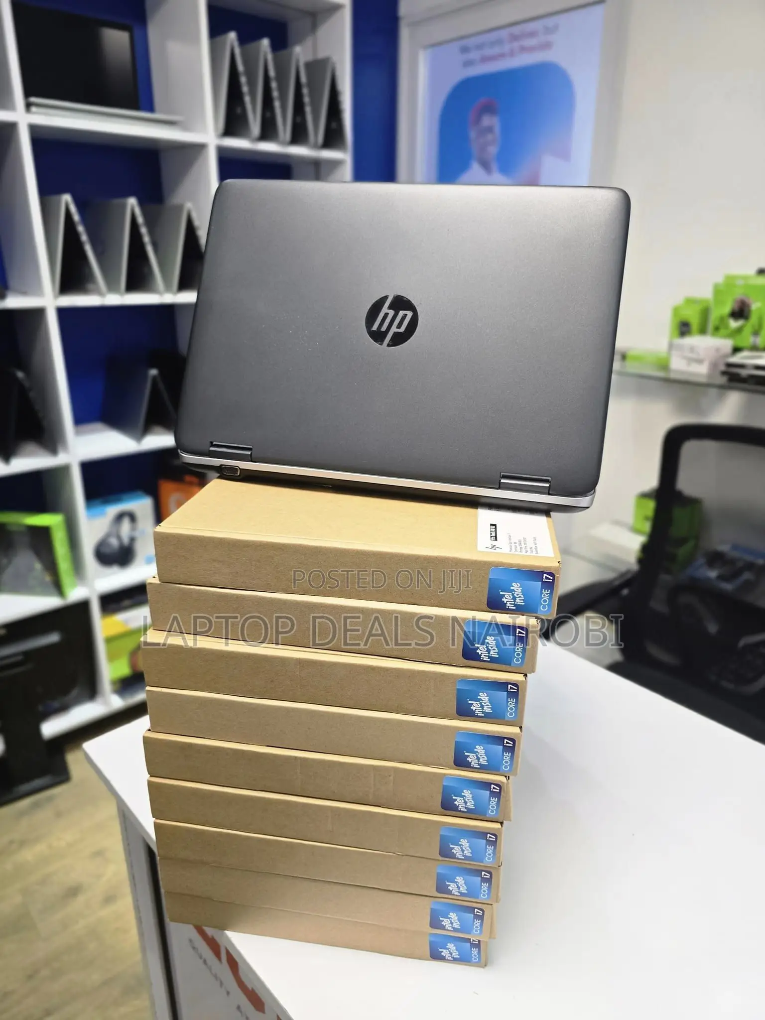Laptop HP ProBook 640 8GB Intel Core i7 SSD 256GB