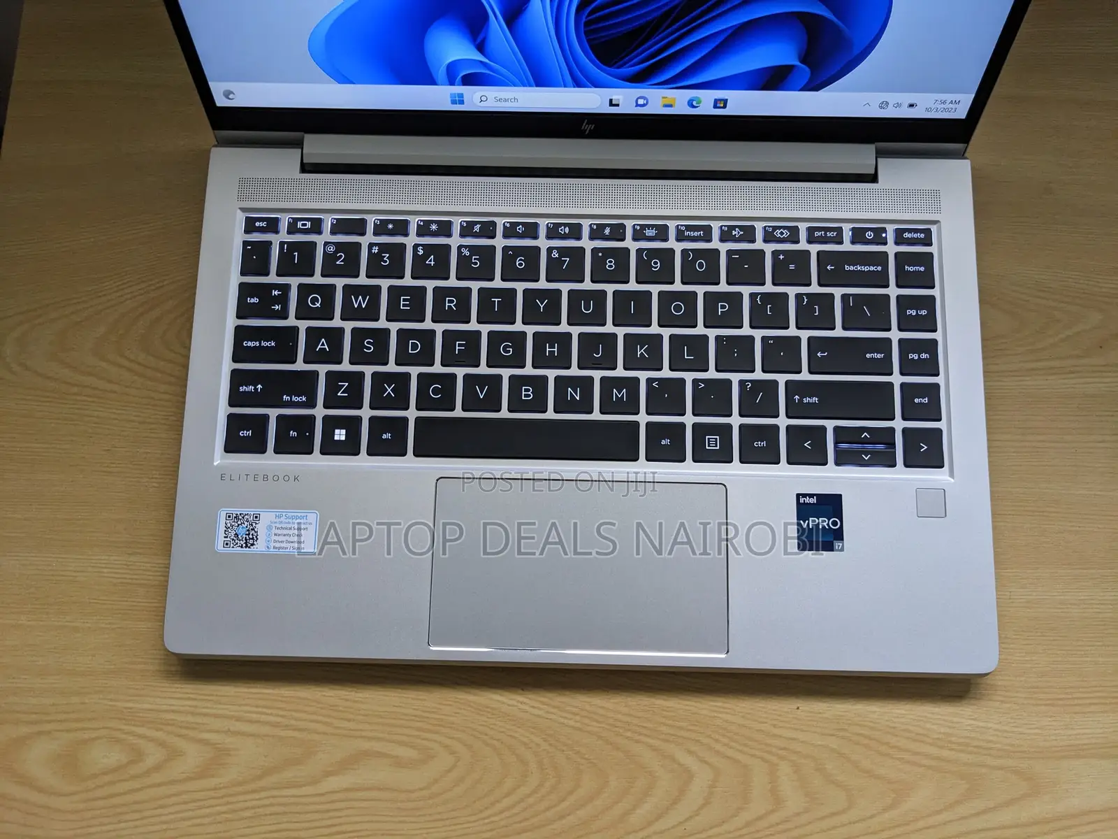 Laptop HP ProBook 640 G8 16GB Intel Core I7 SSD 256GB