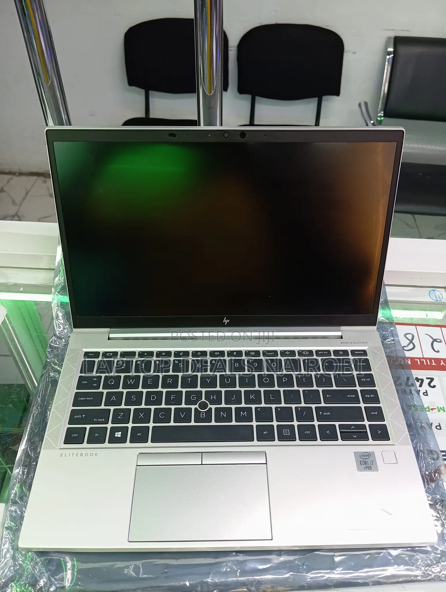 Laptop HP EliteBook 840 G7 12GB Intel Core I5 SSD 512GB