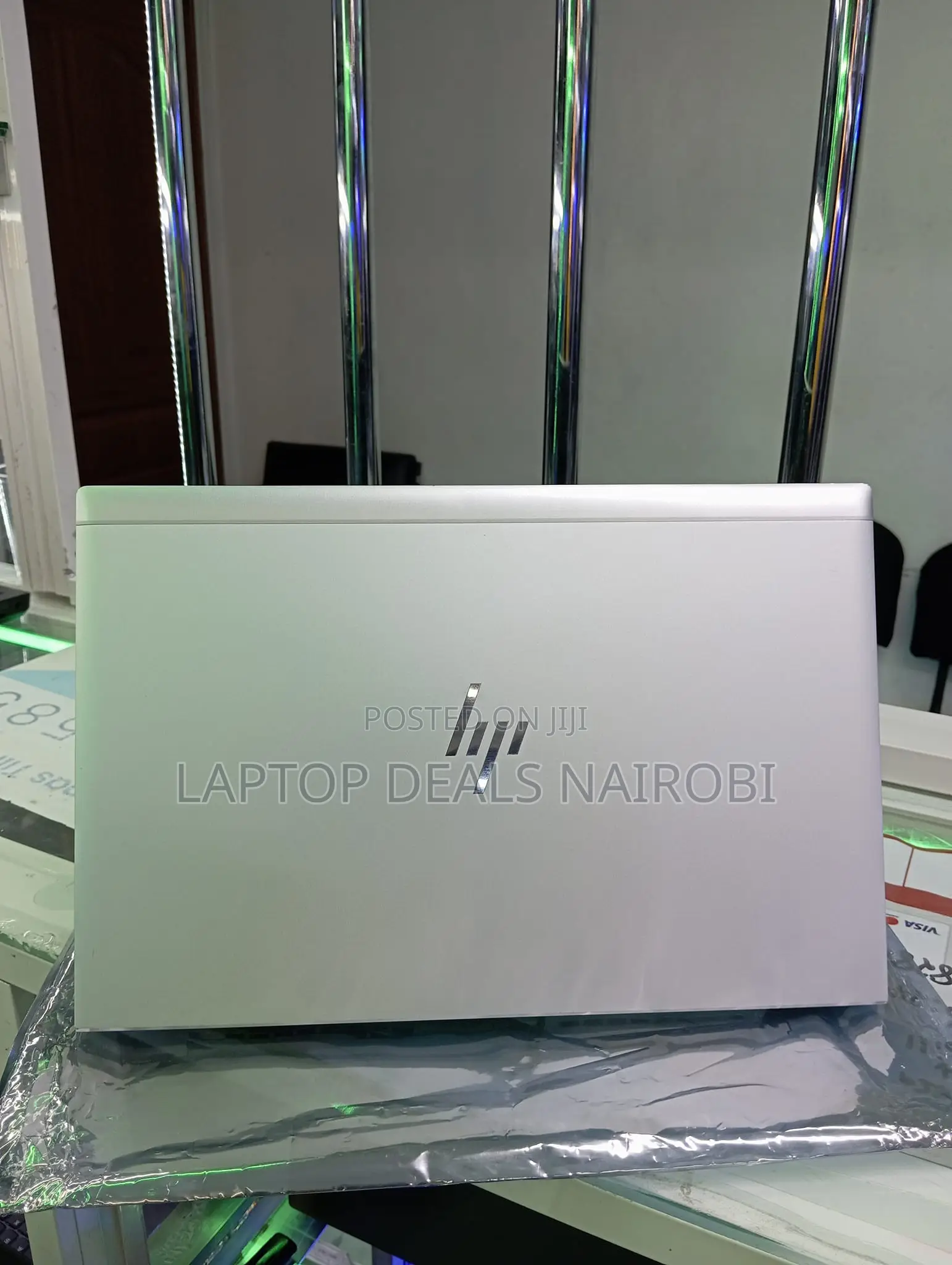Laptop HP EliteBook 840 G7 12GB Intel Core I5 SSD 512GB
