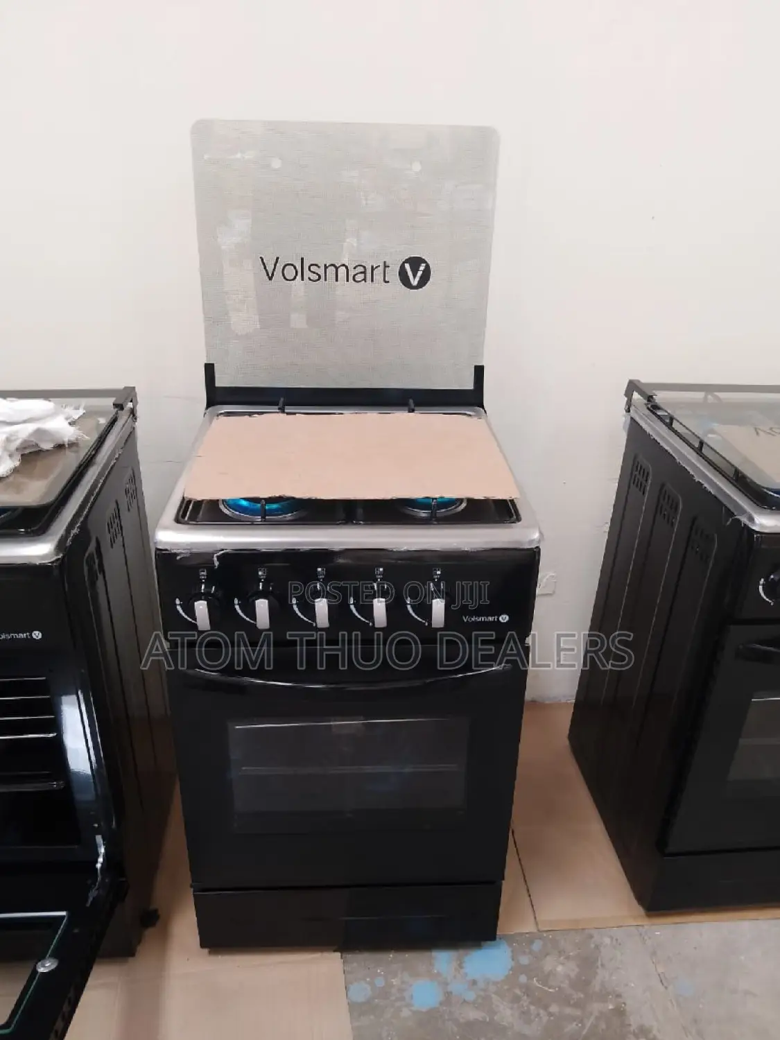 Volsmart Full Gas Standing Cooker.