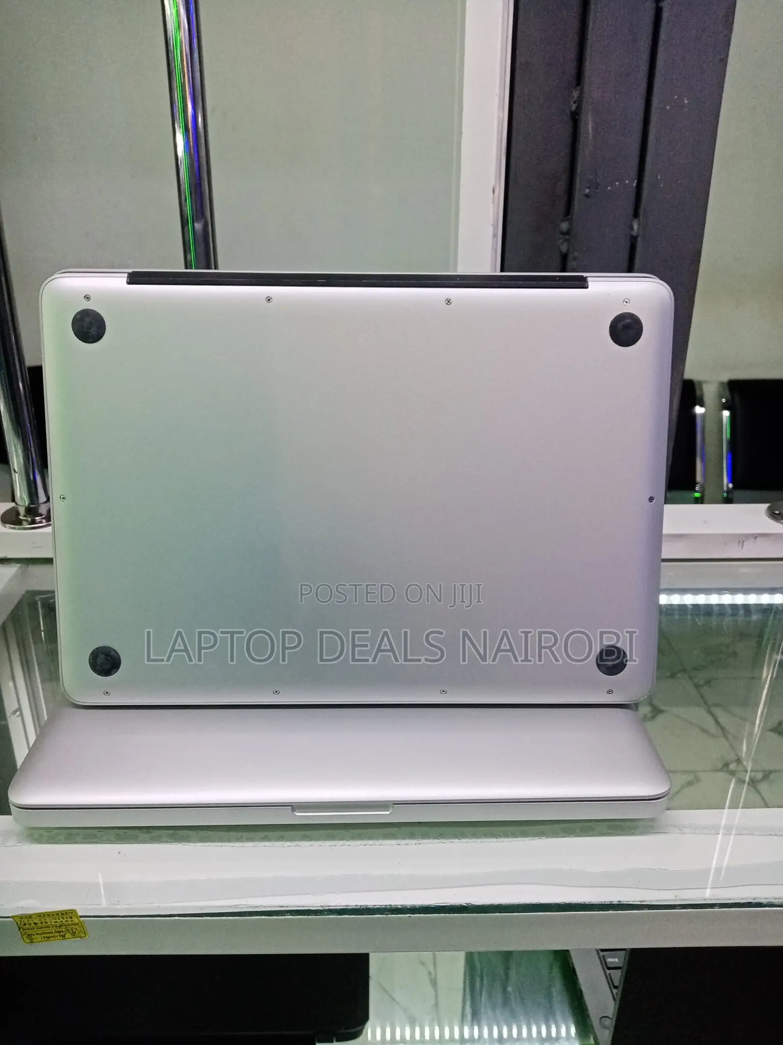 Laptop Apple MacBook Pro 2012 8GB Intel Core I5 HDD 500GB