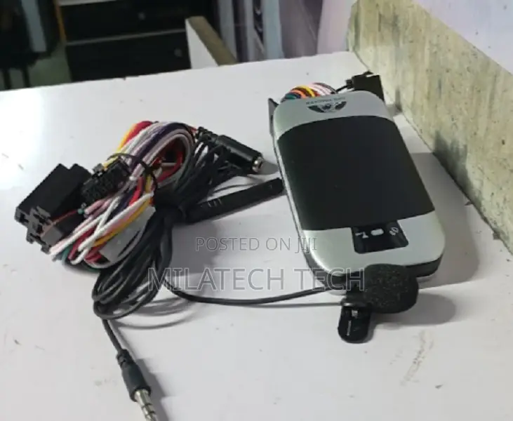 Real Time GPS Tracker TK303F With SMS Mobile App Web Based T