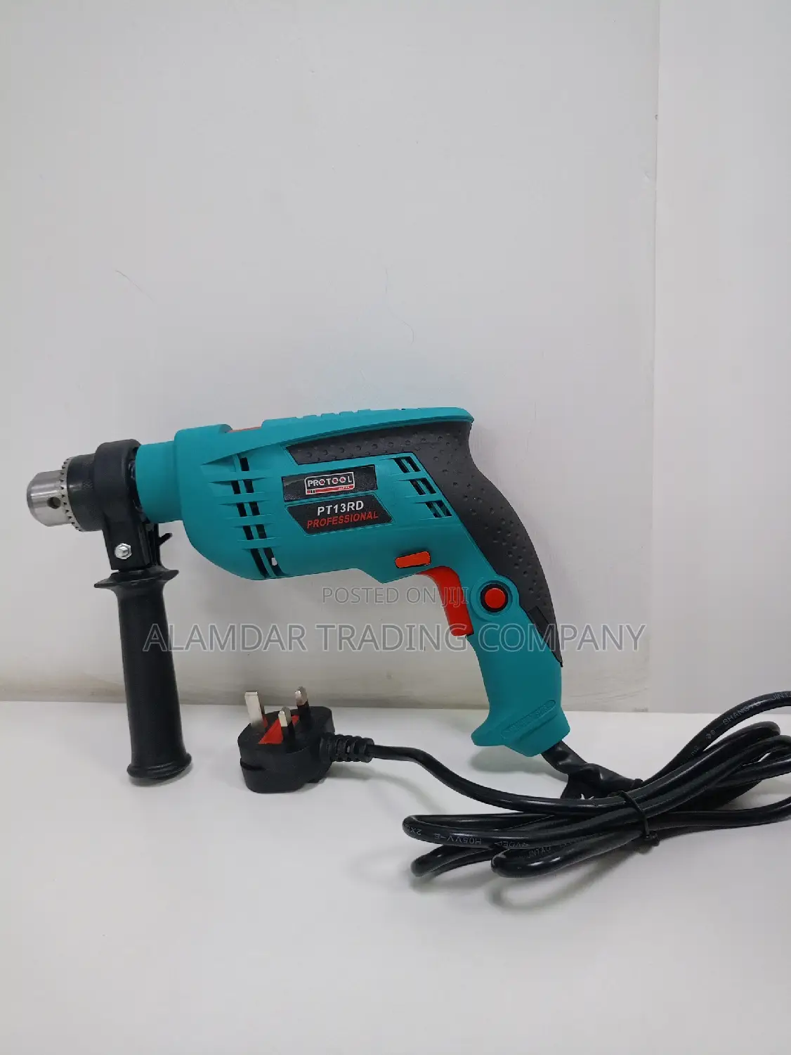 Electric Impact Drill