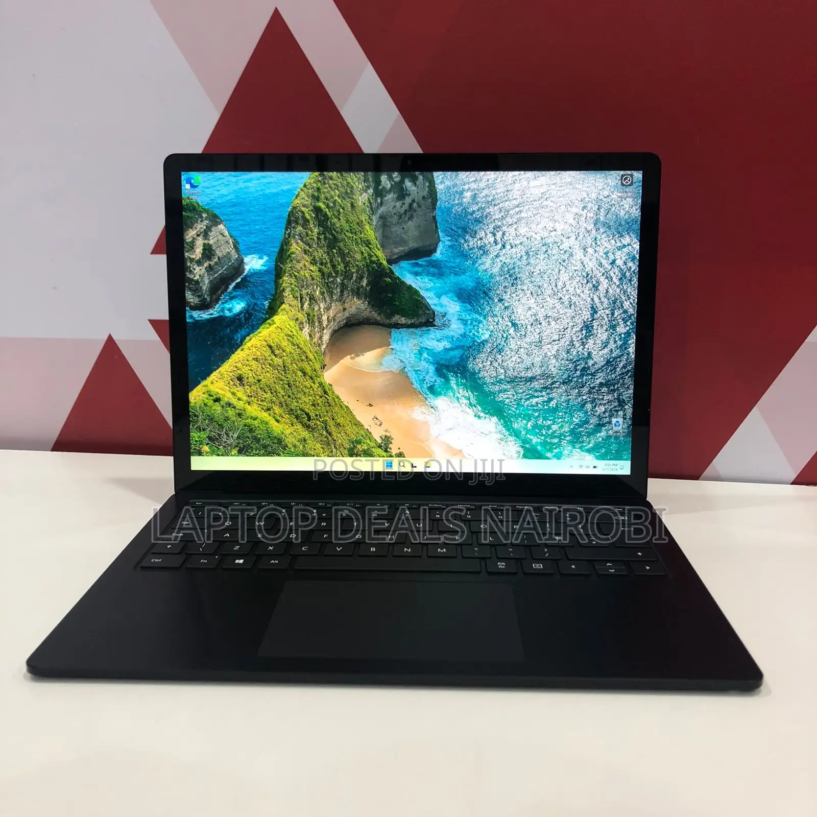 Laptop Microsoft Surface Pro 3 8GB Intel Core I5 SSD 256GB
