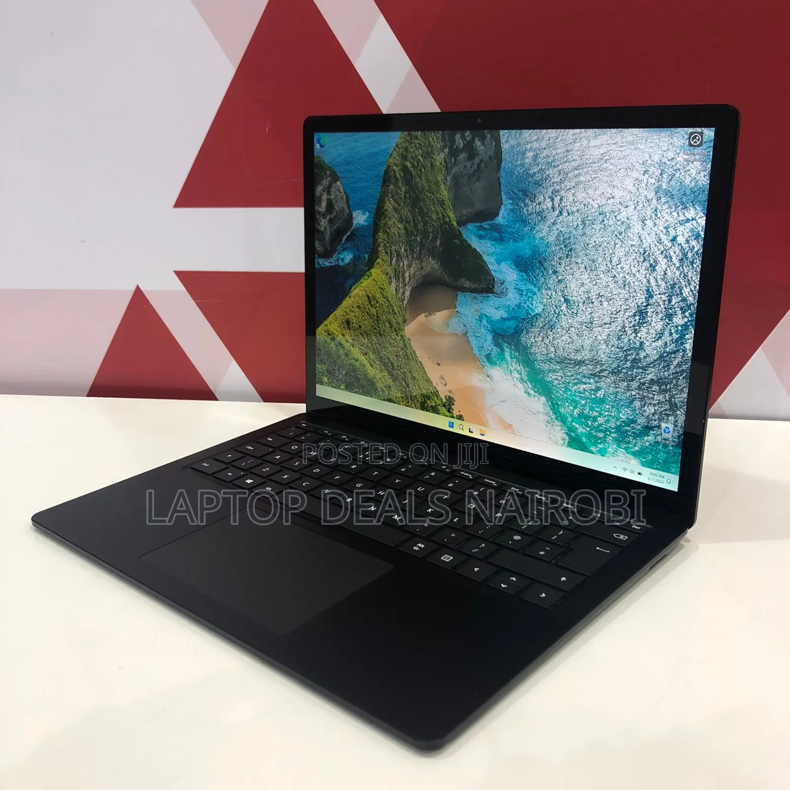 Laptop Microsoft Surface Pro 3 8GB Intel Core I5 SSD 256GB