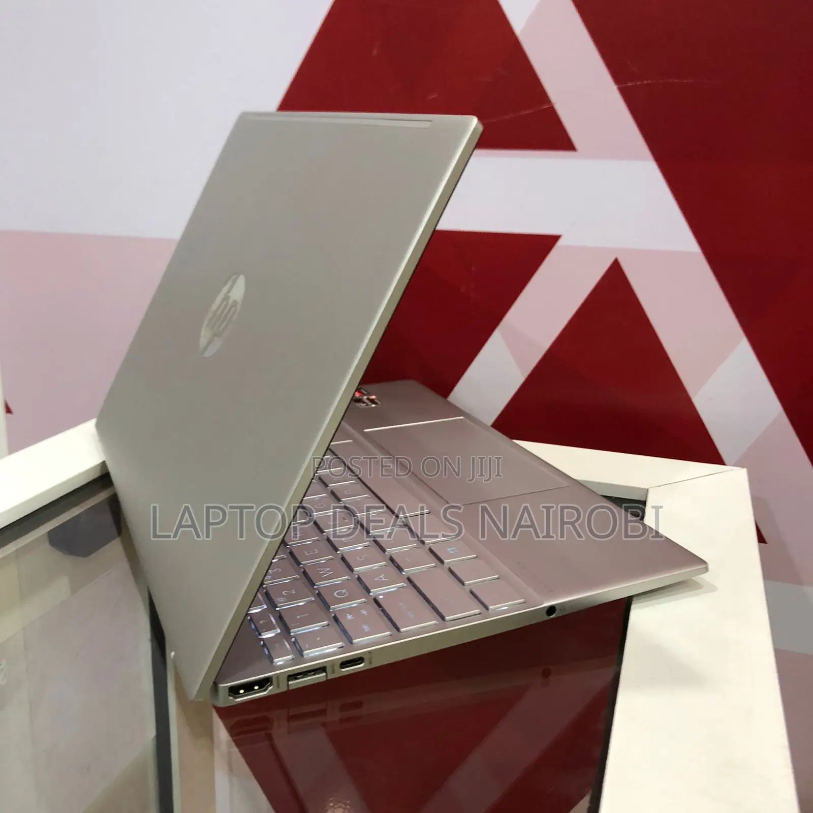 Laptop HP Pavilion 13 16GB AMD Ryzen 5 SSD 512GB