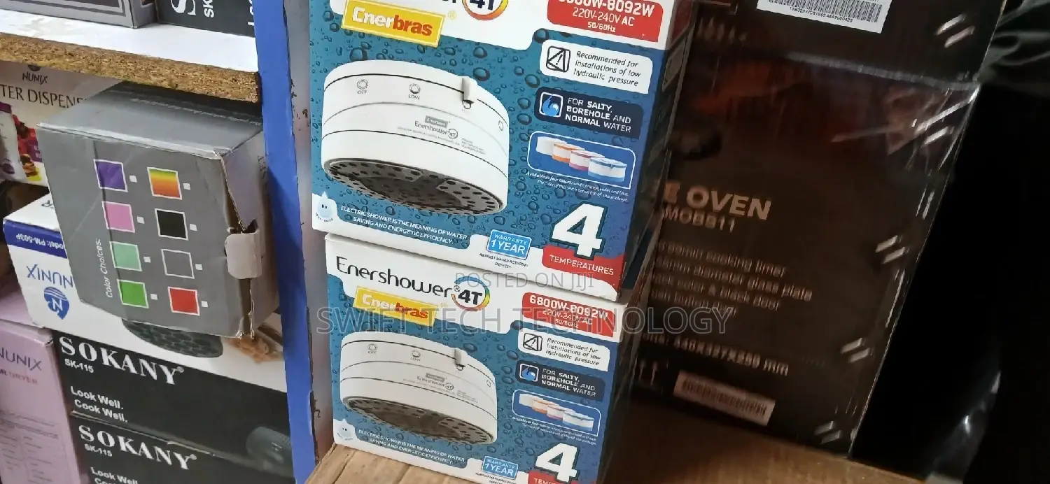 4T Enershower, 4t Enershower ,4t Enershower