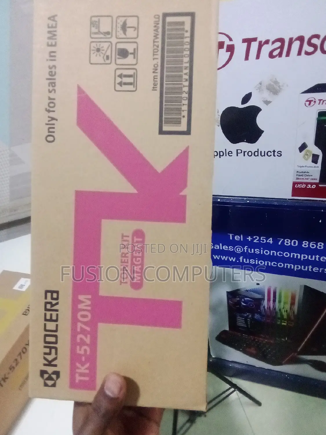 Kyocera TK-5270M Original Toner Cartridge