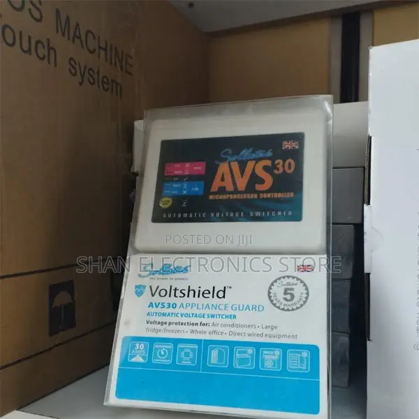 New Best-Power Stabilize-R Avs 30 Sollatec-R Avs 30 Sollatec