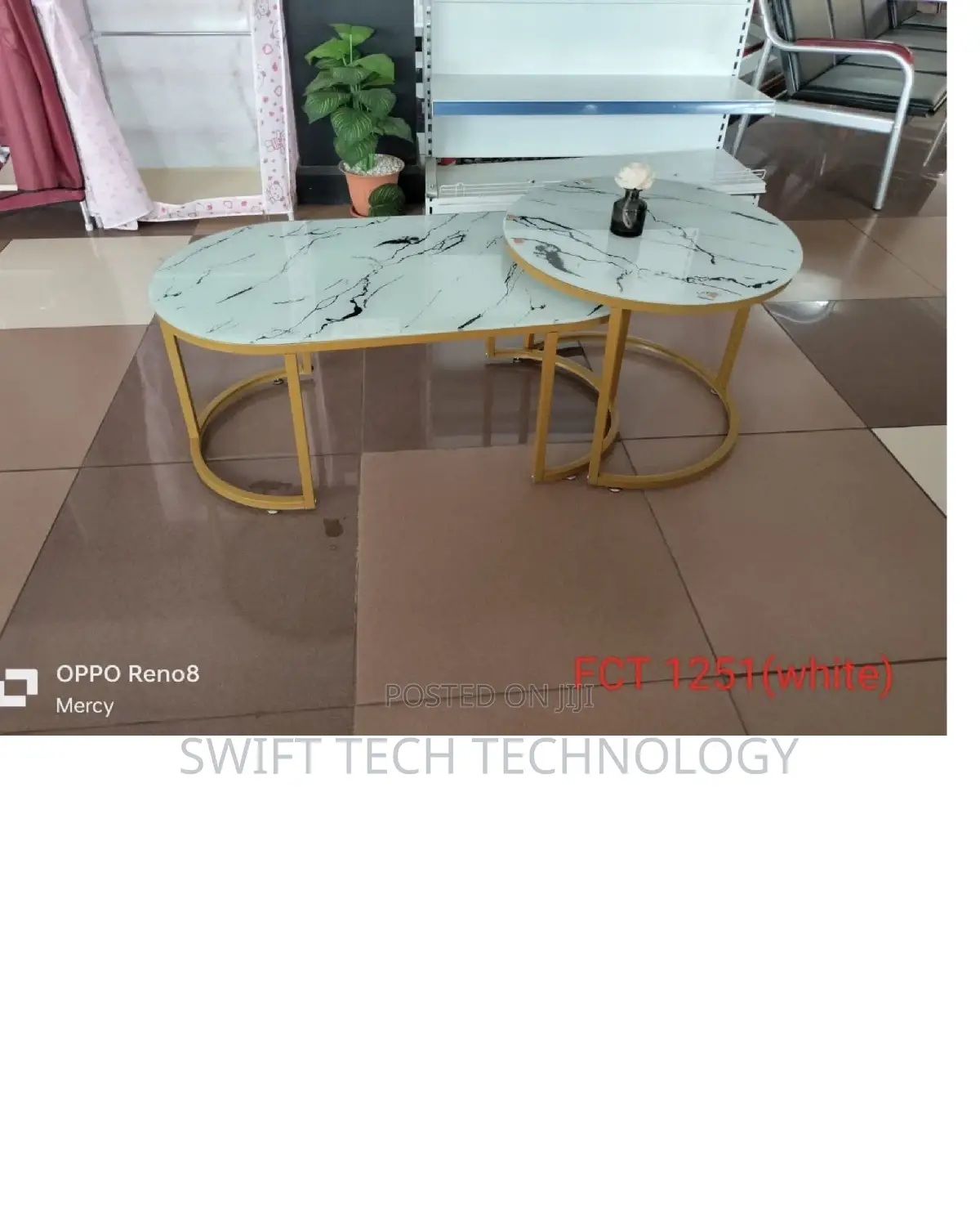 Marble Table ,Marble Table 2 Set Marble Table