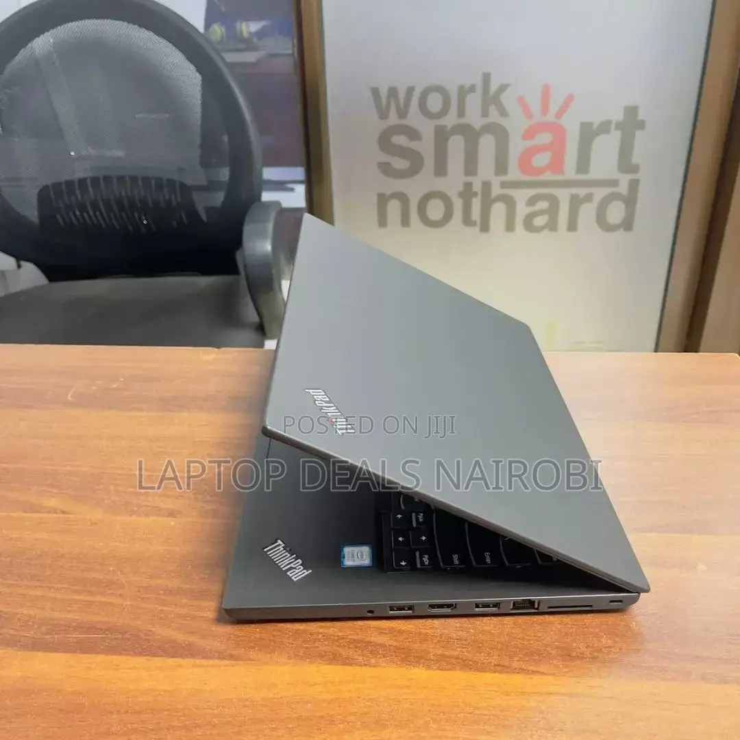 Laptop Lenovo ThinkPad T480 16GB Intel Core I7 SSD 512GB