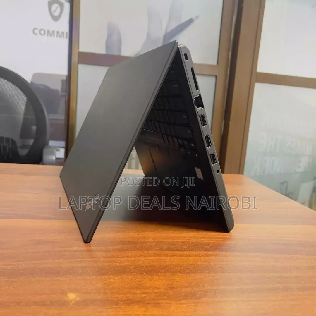 Laptop Lenovo ThinkPad T480 16GB Intel Core I7 SSD 512GB