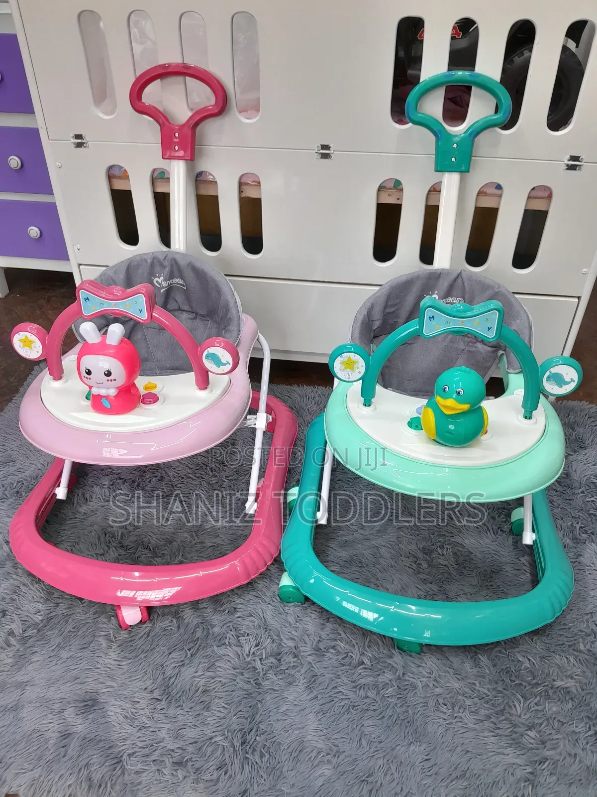 Musical Baby Walker * Baby Walker