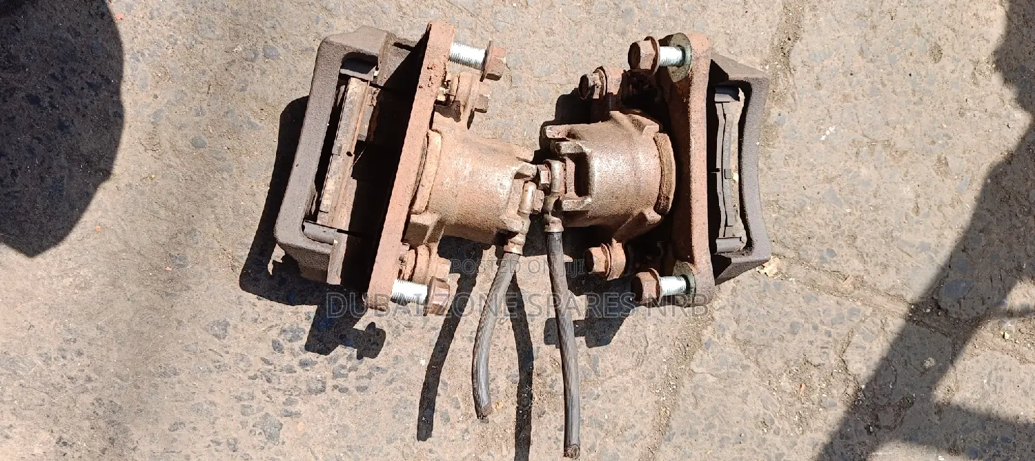 Rear Caliper Mitsubishi Pajero, Shogun, V72,V78,V96,V98.