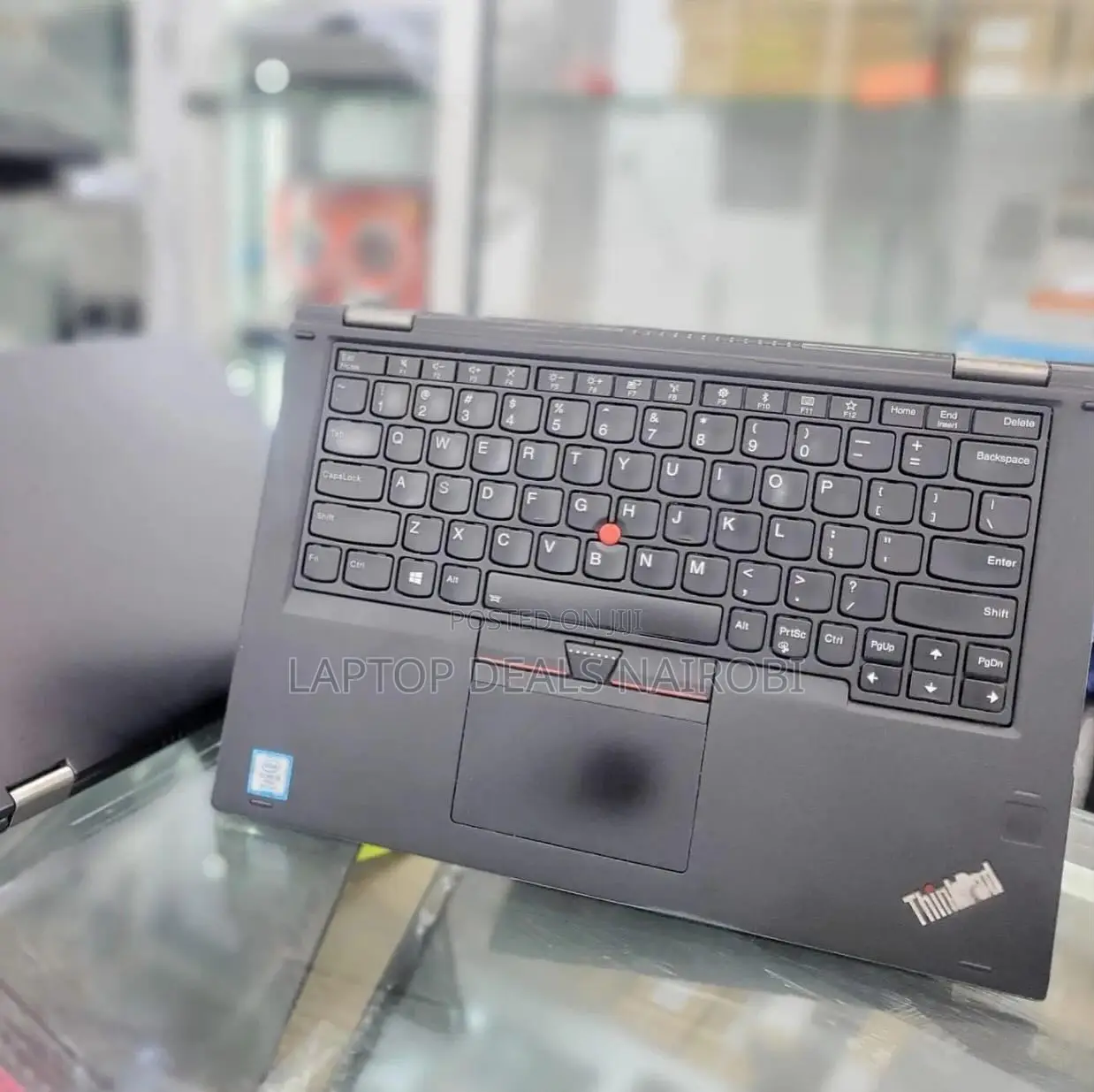 Laptop Lenovo ThinkPad X380 Yoga 8GB Intel Core I5 SSD 256GB