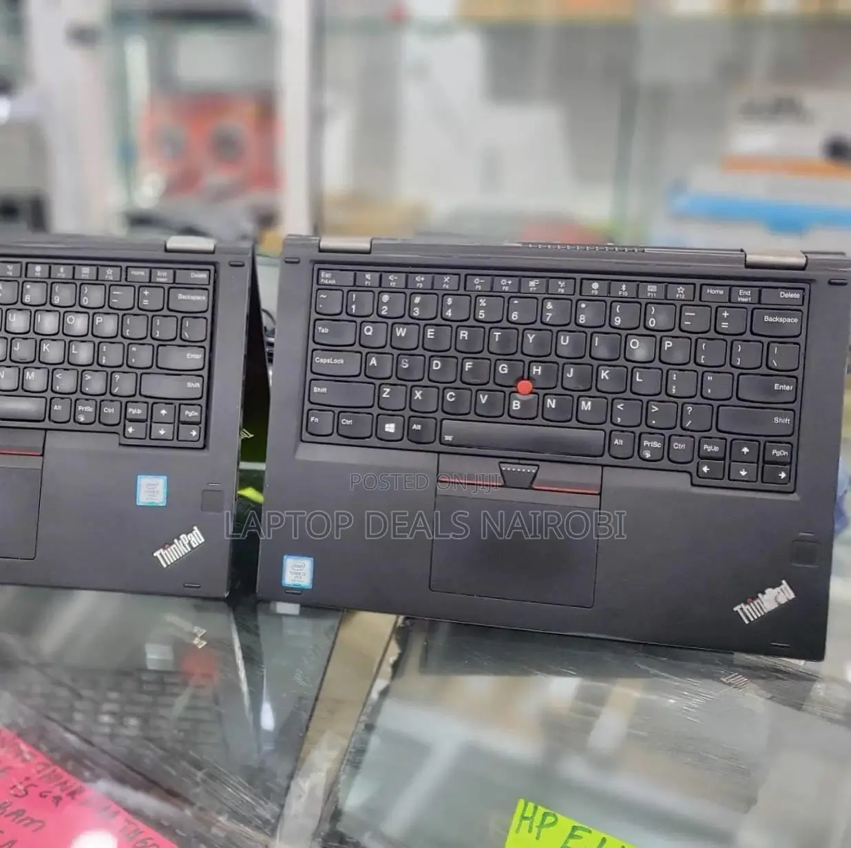 Laptop Lenovo ThinkPad X380 Yoga 8GB Intel Core I5 SSD 256GB