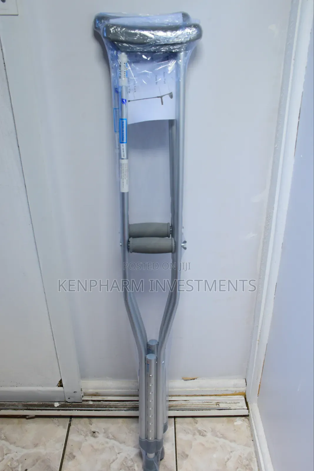 Under-arm Crutches; Mobility Aids ; Pair