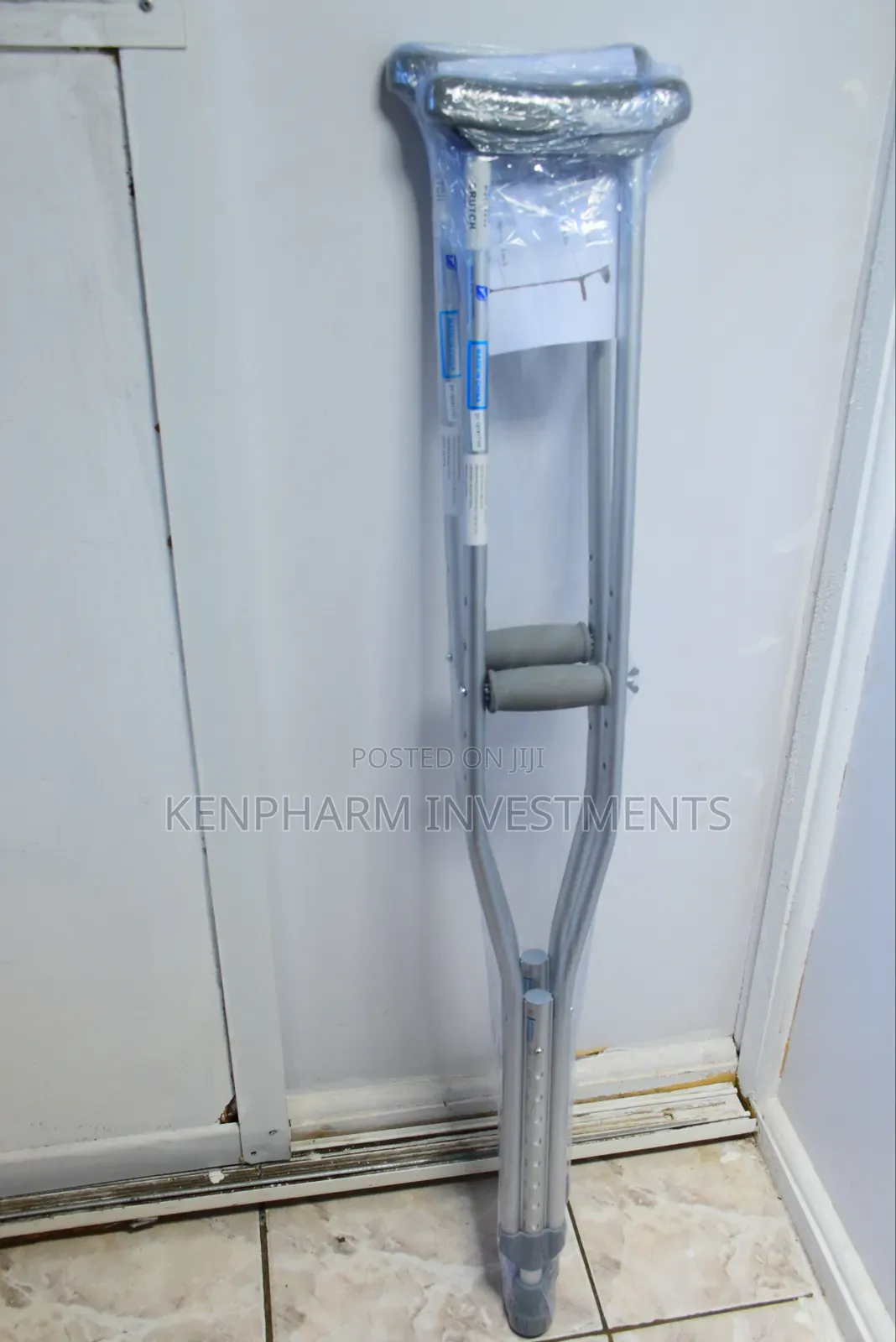 Under-arm Crutches; Mobility Aids ; Pair