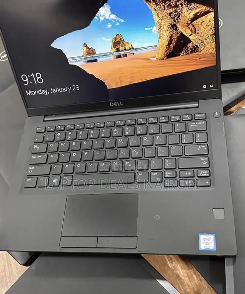 Laptop Dell Latitude 7390 16GB Intel Core I5 SSD 256GB