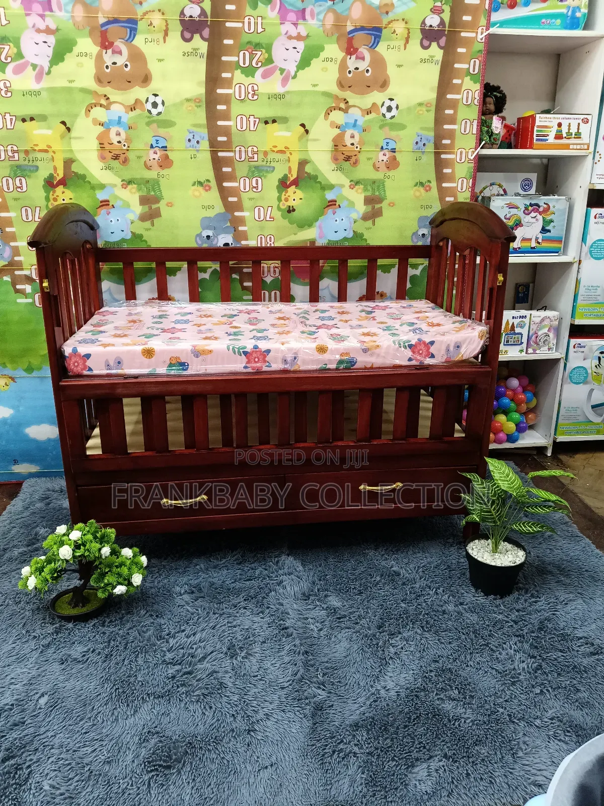 Baby Crib/ Baby Cot