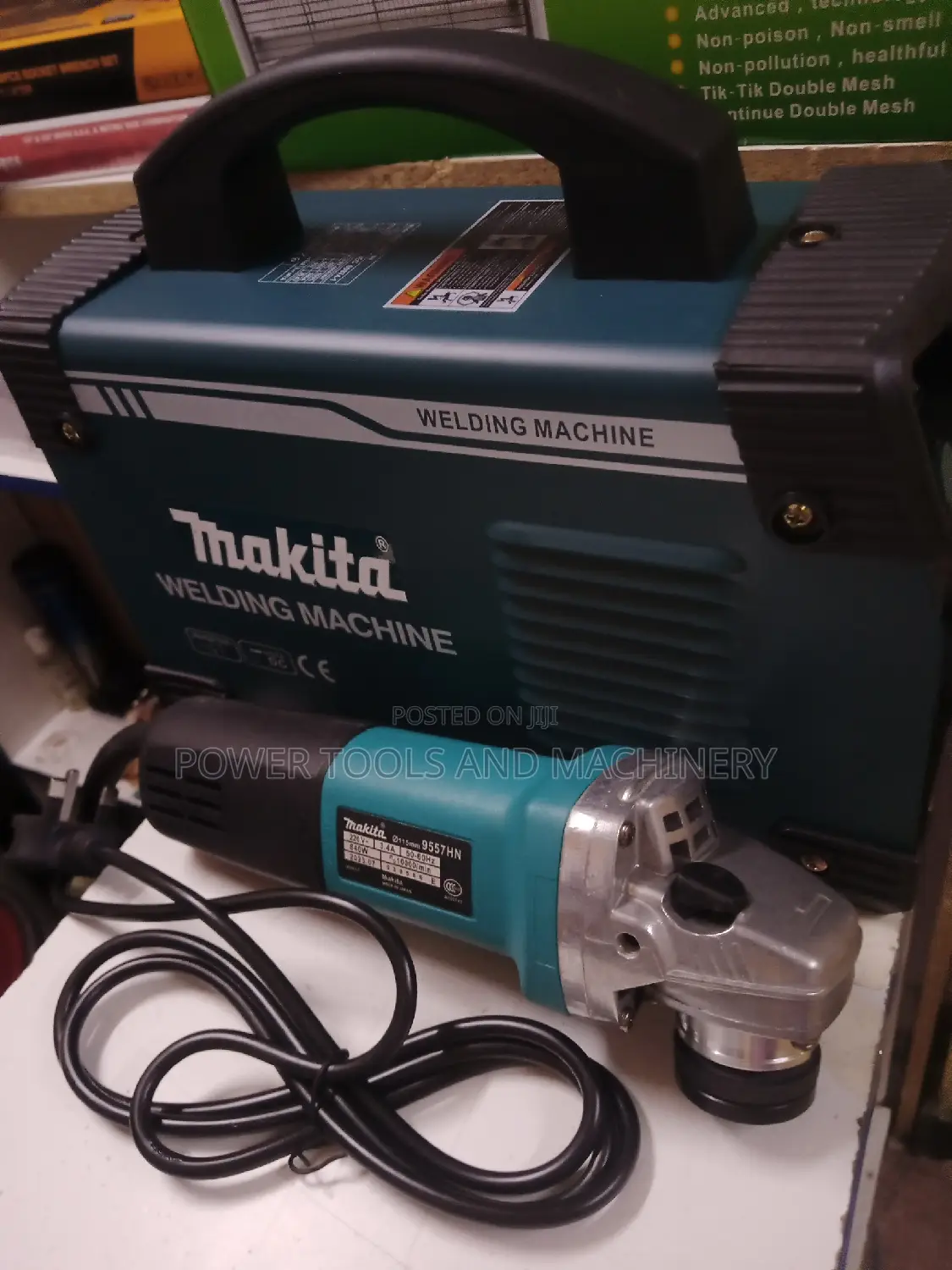Makita Combo Kit 500ah