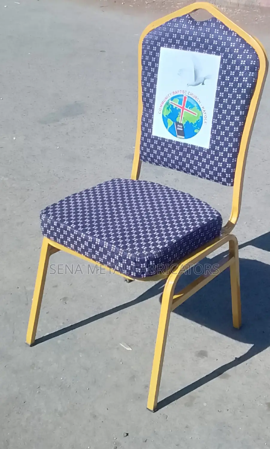Imported Conference/Church/Hotel/Study and Waiting Chairs