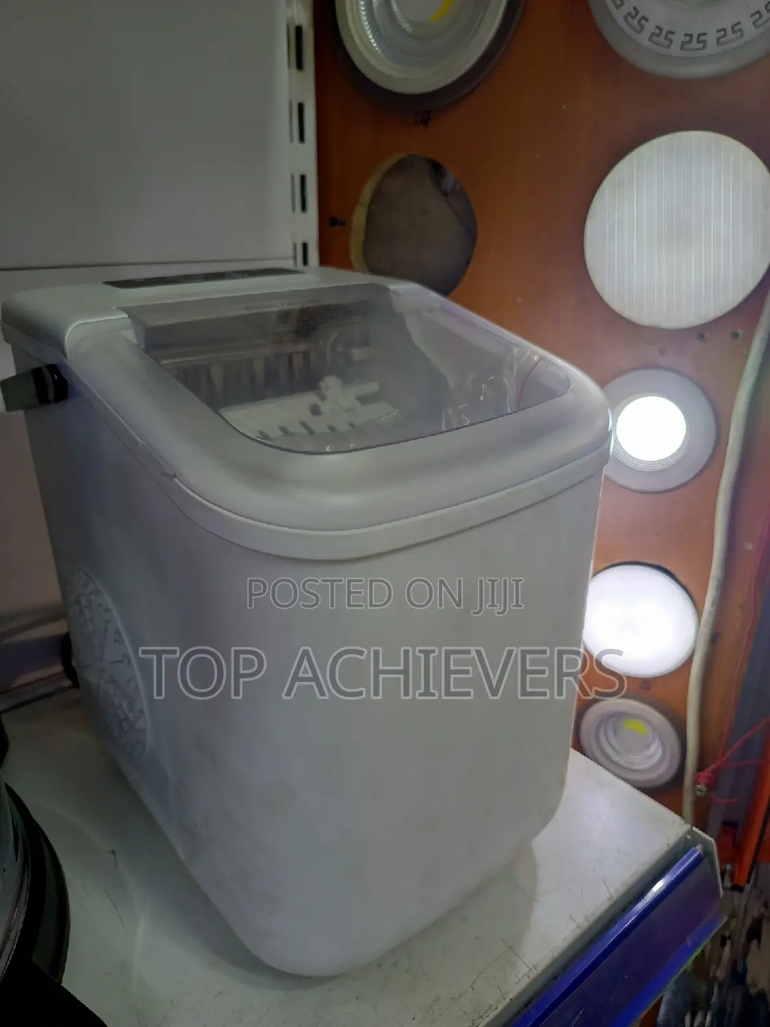 Quality Ice Cube Maker/Ice Cube Machine