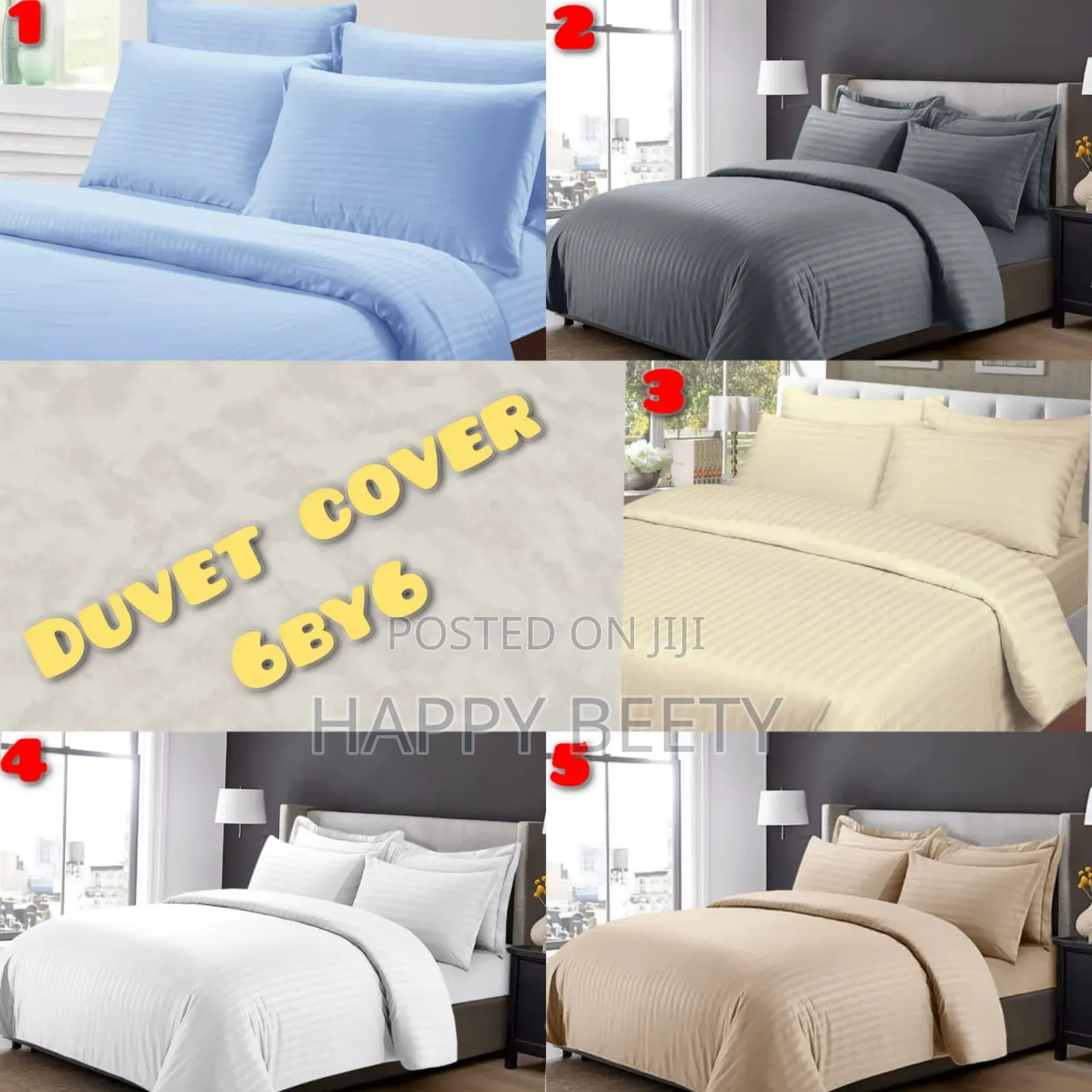 Duvet Cover Set