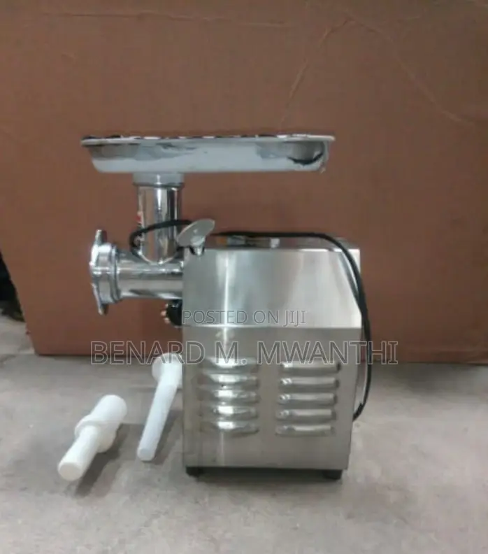 Manual/Electric Meat Mincer
