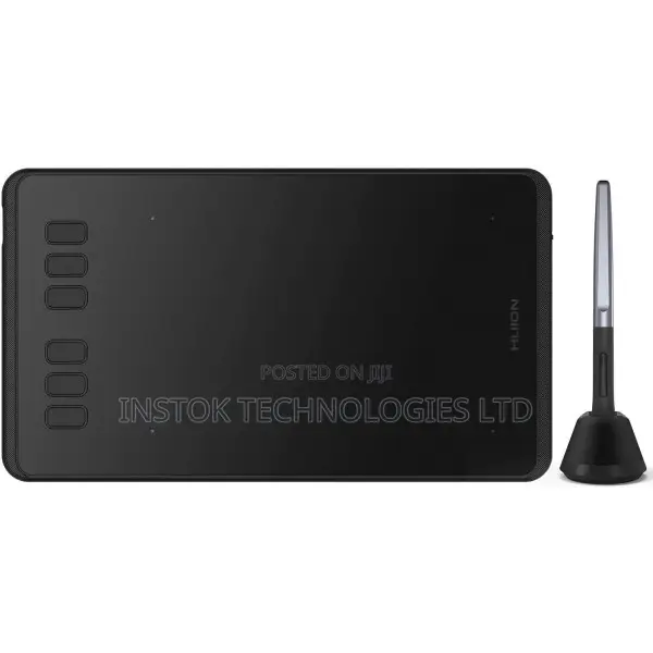 HUION Inspiroy H640P Graphics Drawing Tablet