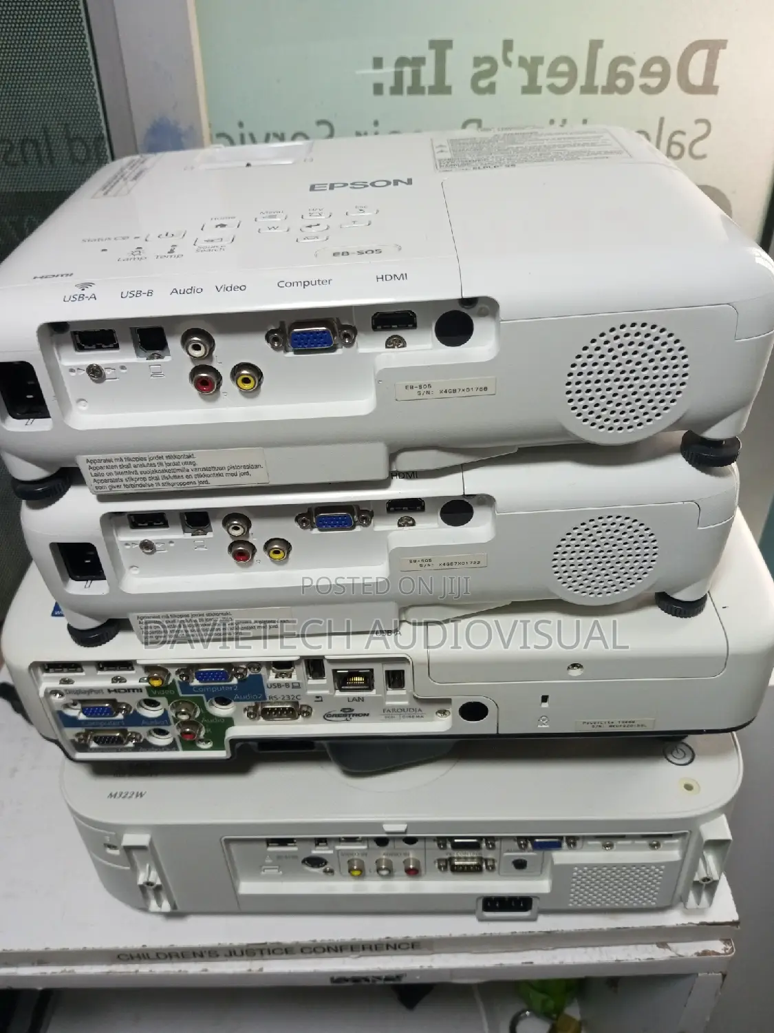 EX UK _Epson -Projector