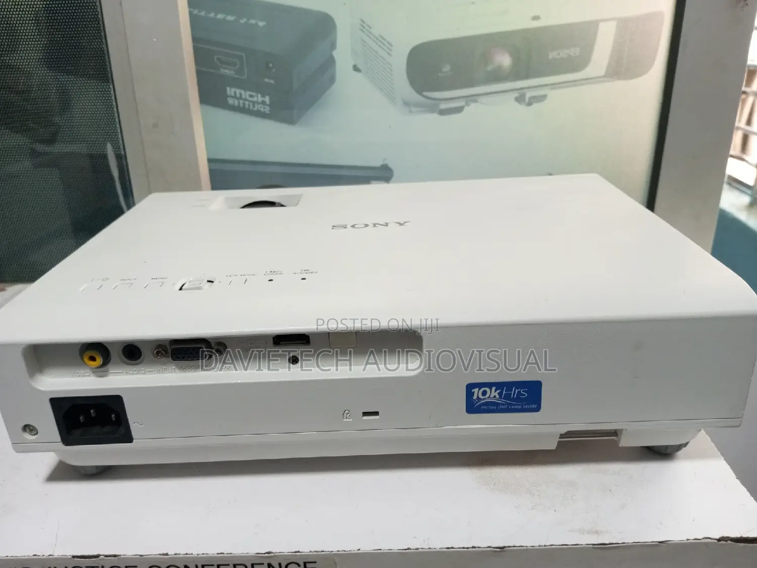SONY Projector, Dx 102