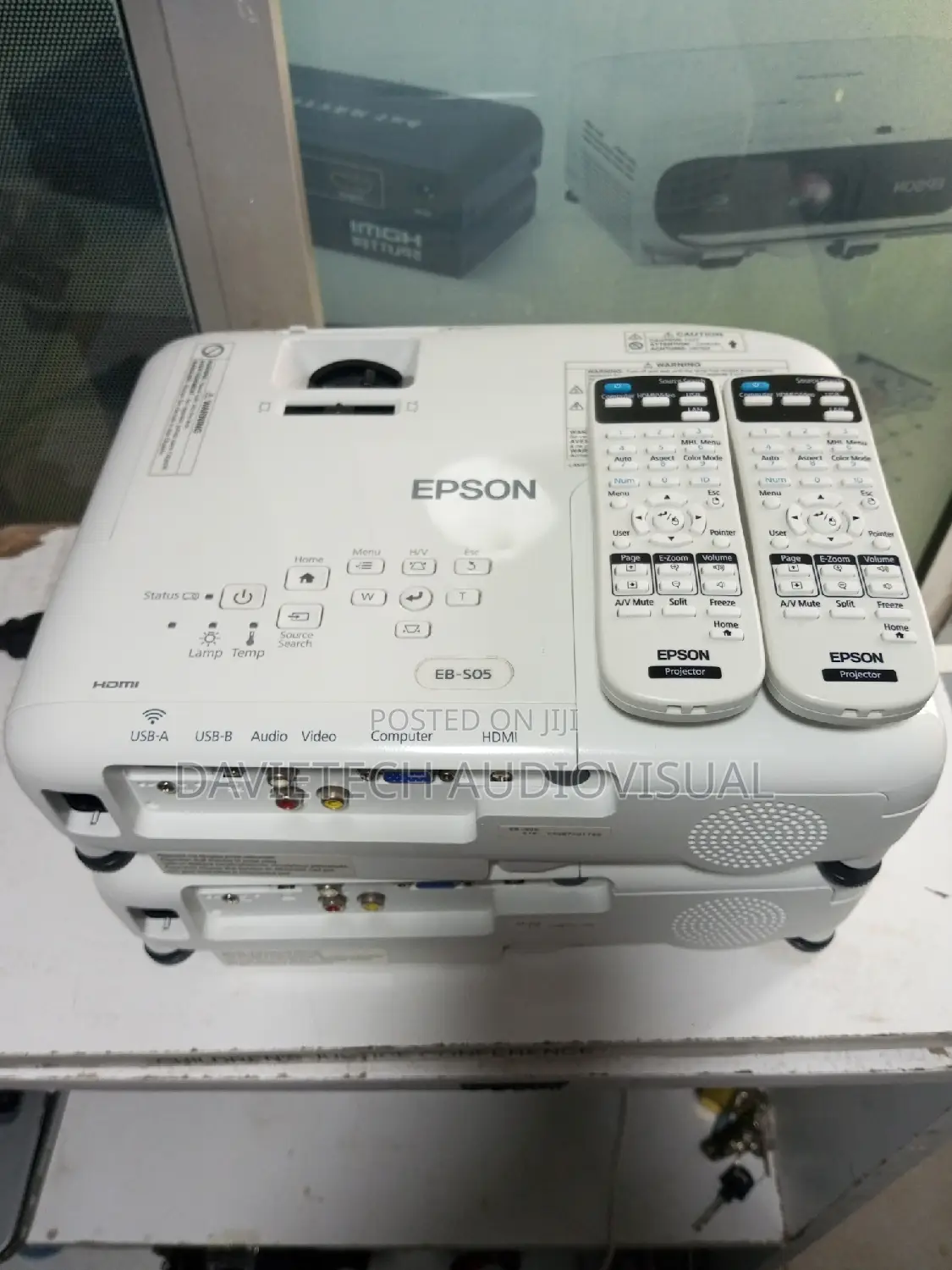 Hot EPSON Projector Deals