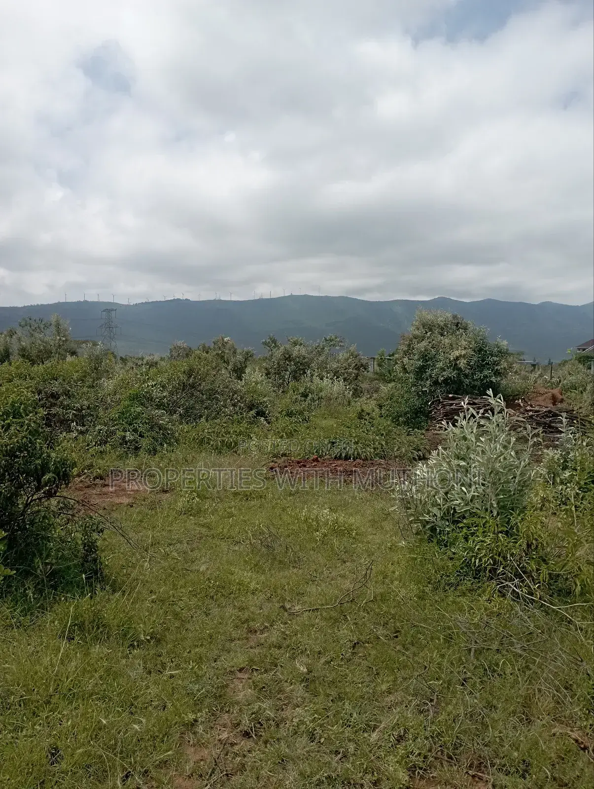 Plot for Sale in Kimuka,Ngong.