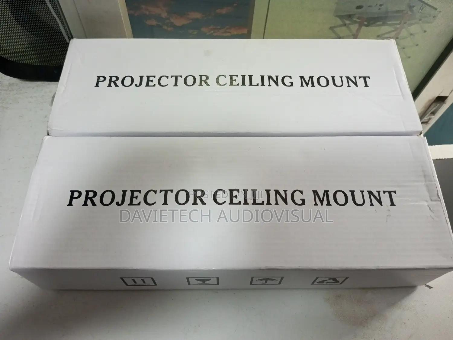 -Projector - Ceiling Mount--