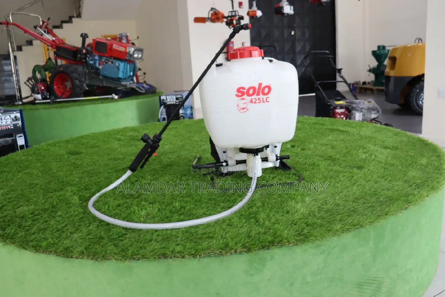 Knapsack Sprayer