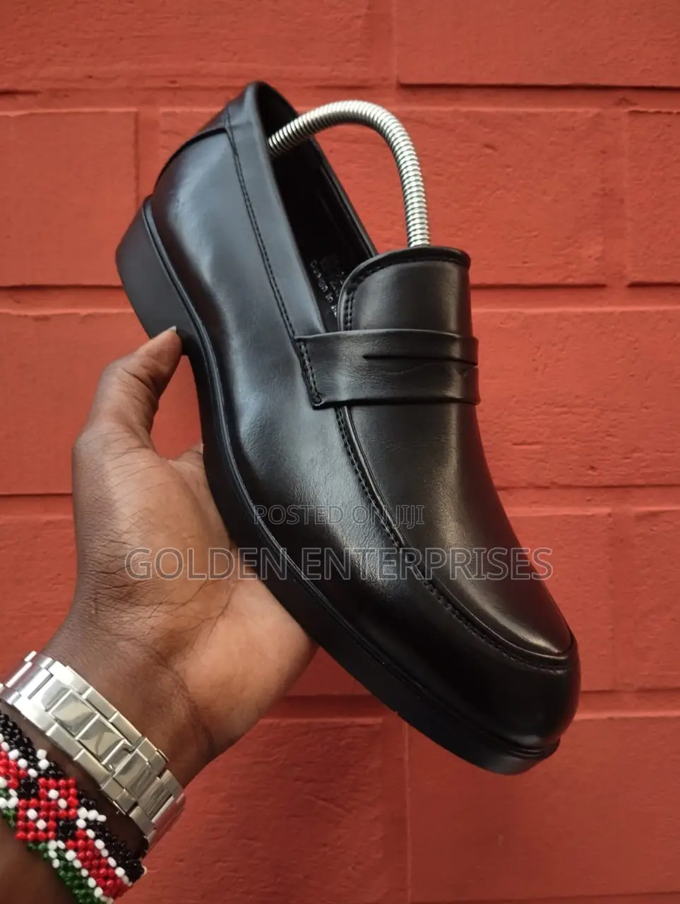 Quality Leather Official Shoes
_Size 39____ 45