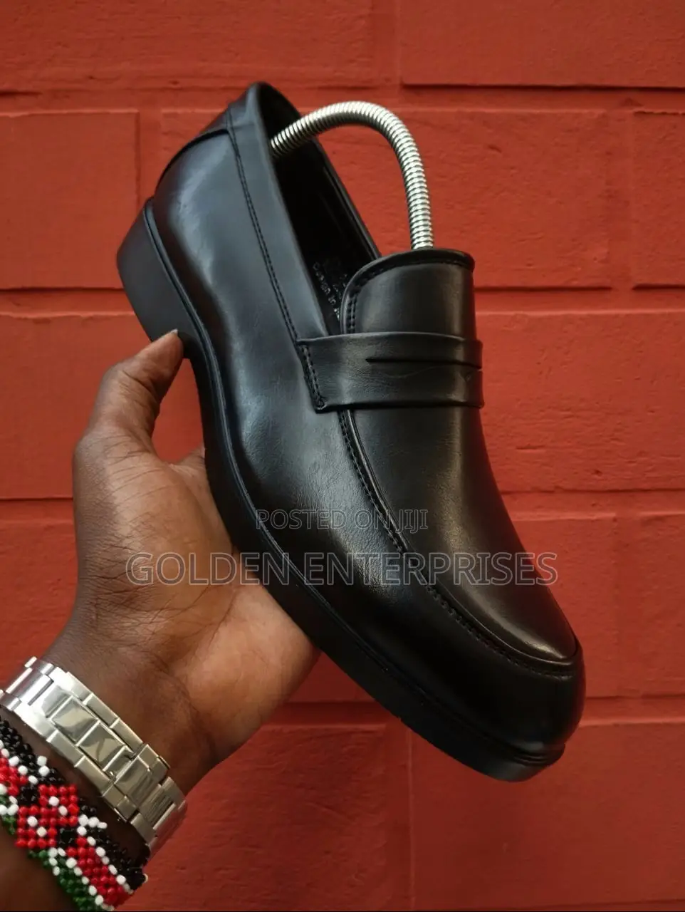 Quality Leather Official Shoes
_Size 39____ 45