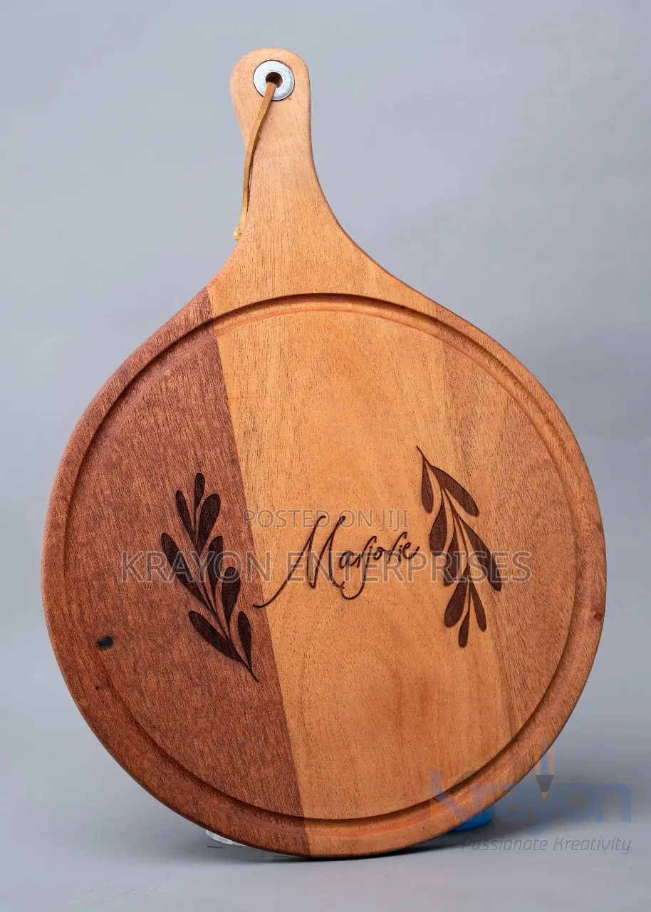 Engraving Services on Wood