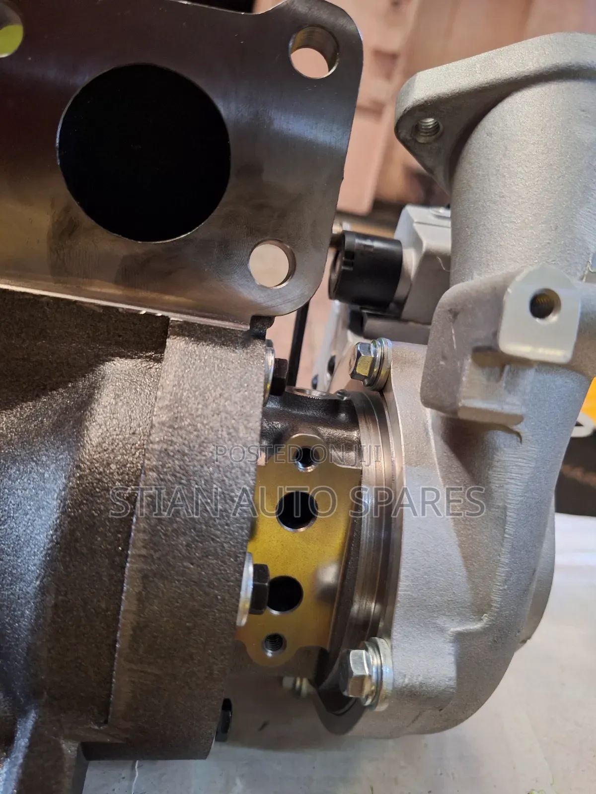Nv 350 Caravan 4×3 Turbocharger Yd25
