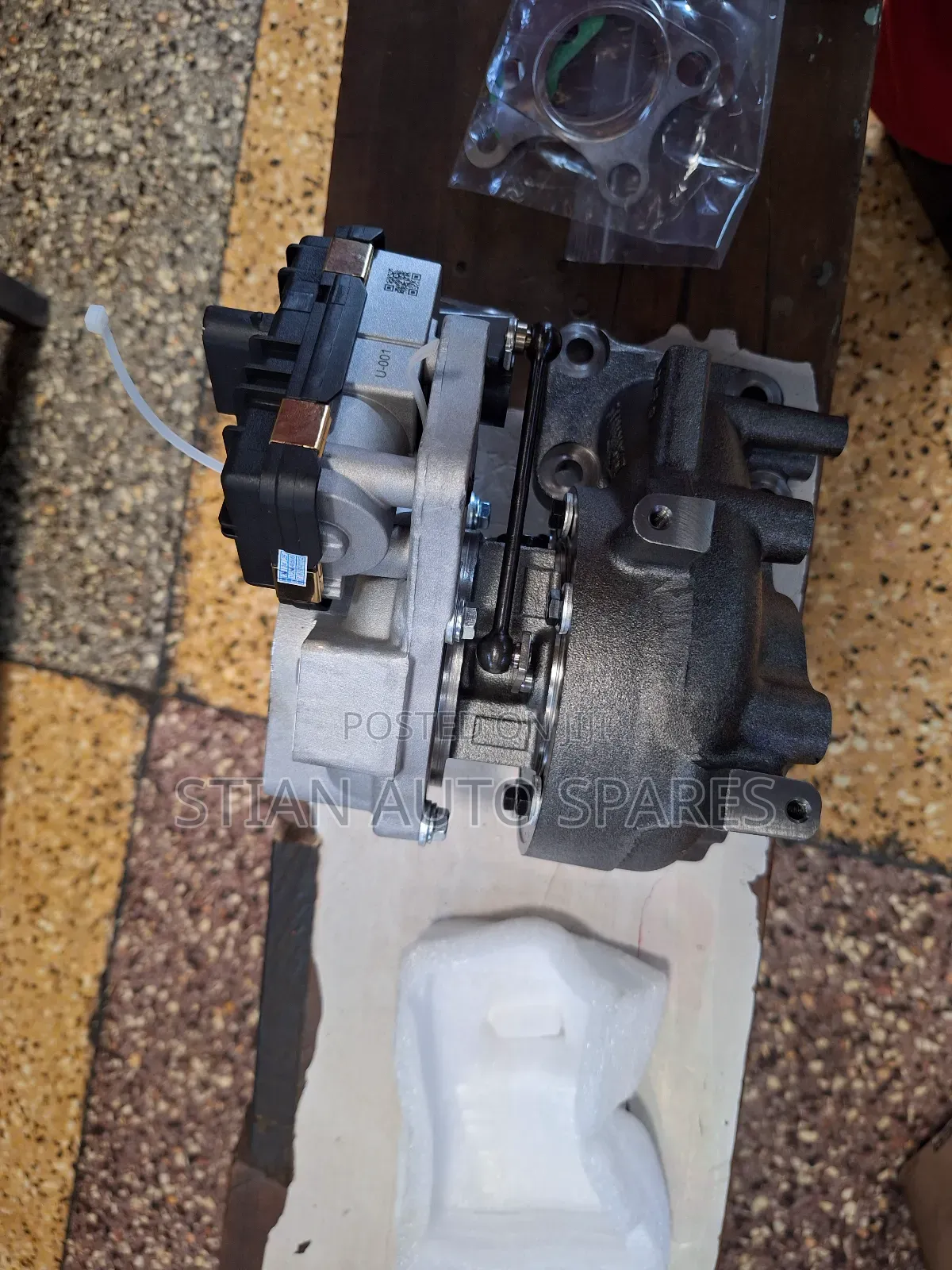 Nv 350 Caravan 4×3 Turbocharger Yd25