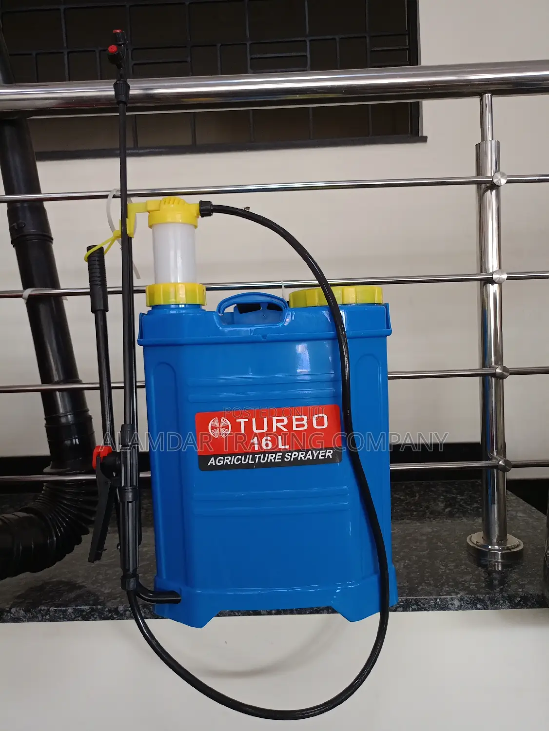 16L Knapsack Sprayer
