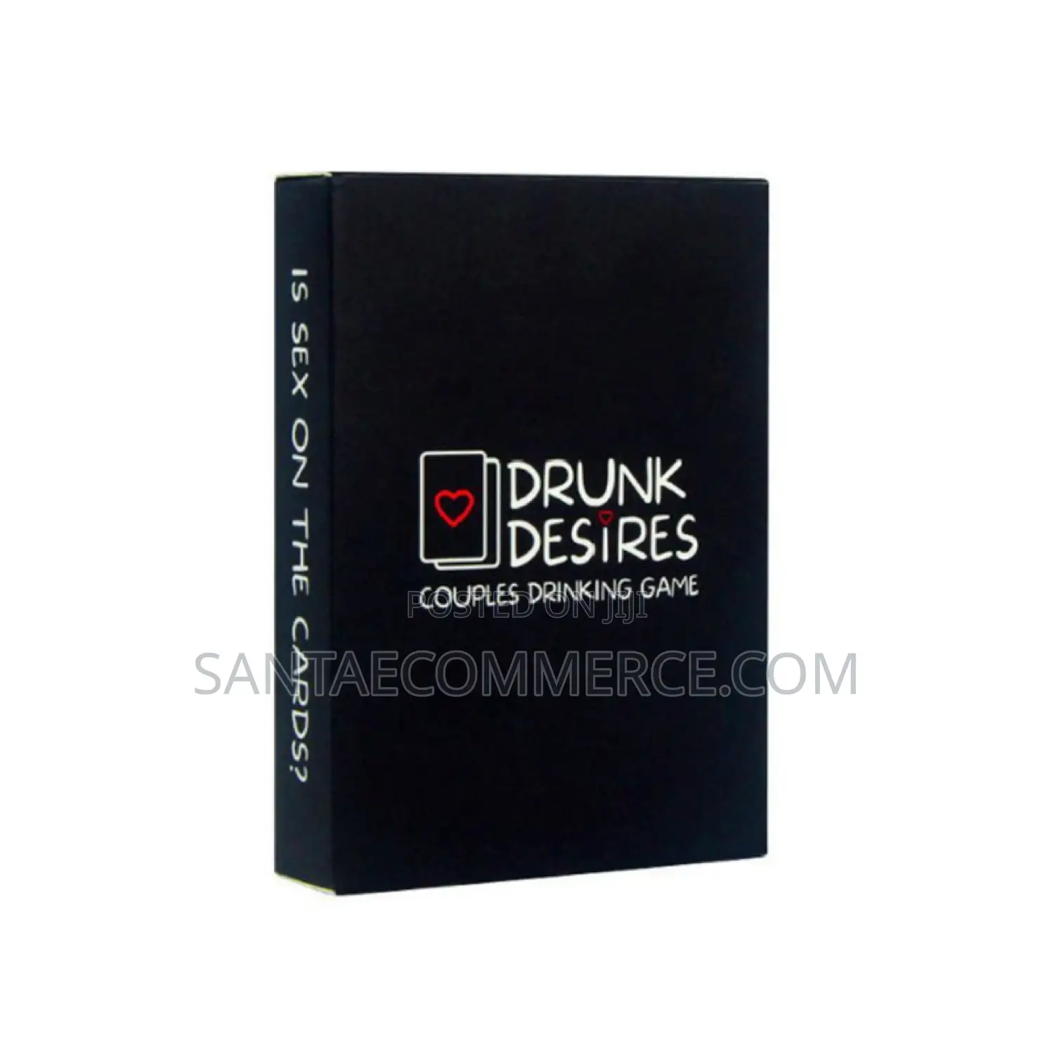 Drunk Desires Drinking Card Game