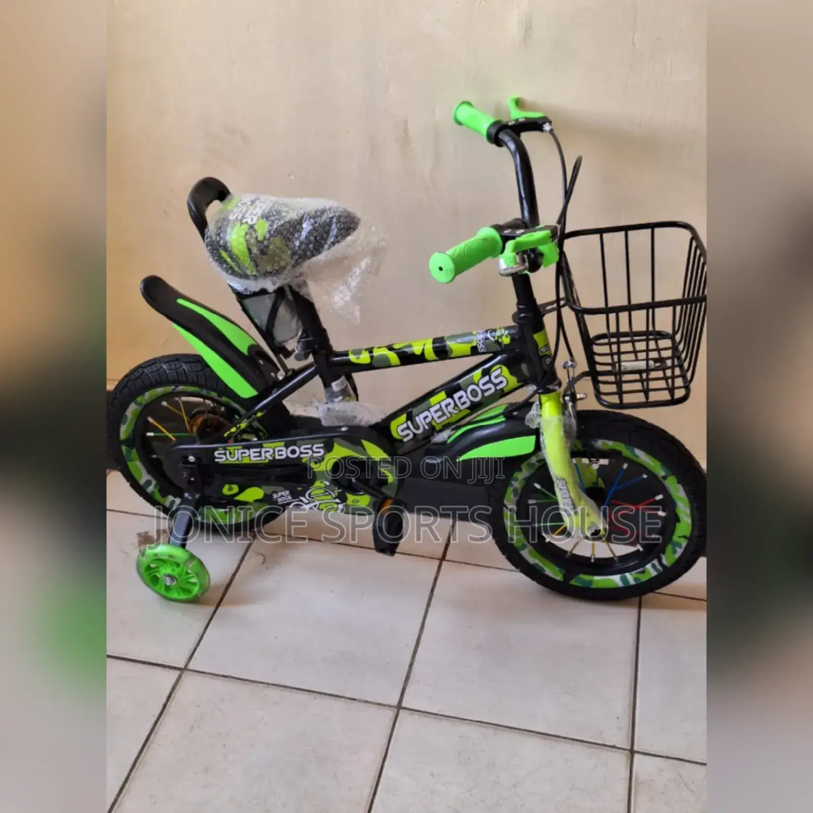 New Kids Bikes