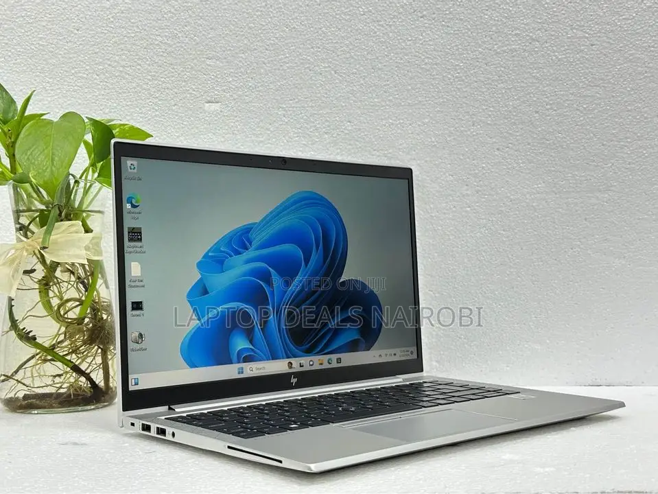 Laptop HP EliteBook 840 G7 8GB Intel Core I5 SSD 256GB