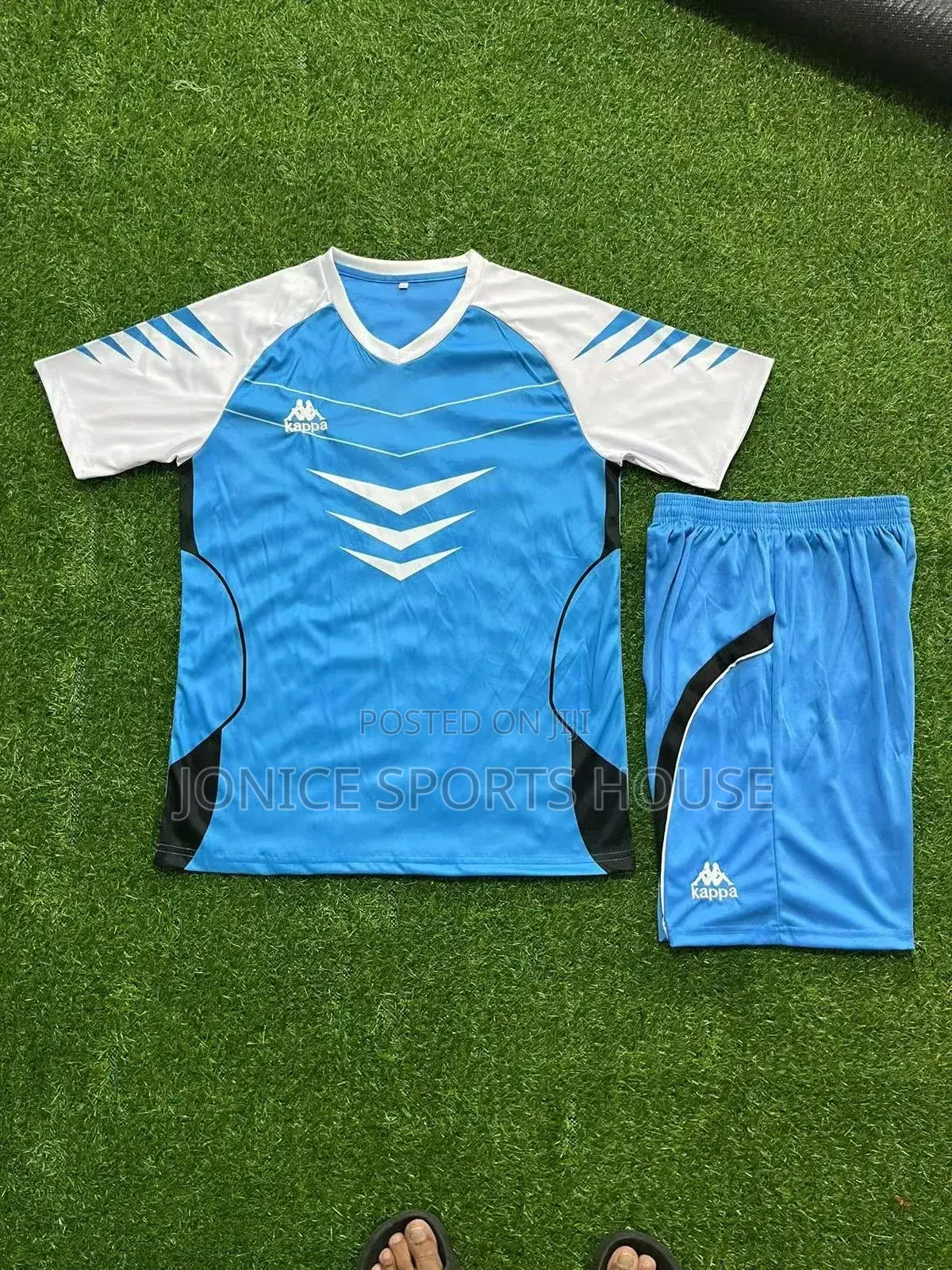 Kappa Soccer Uniforms