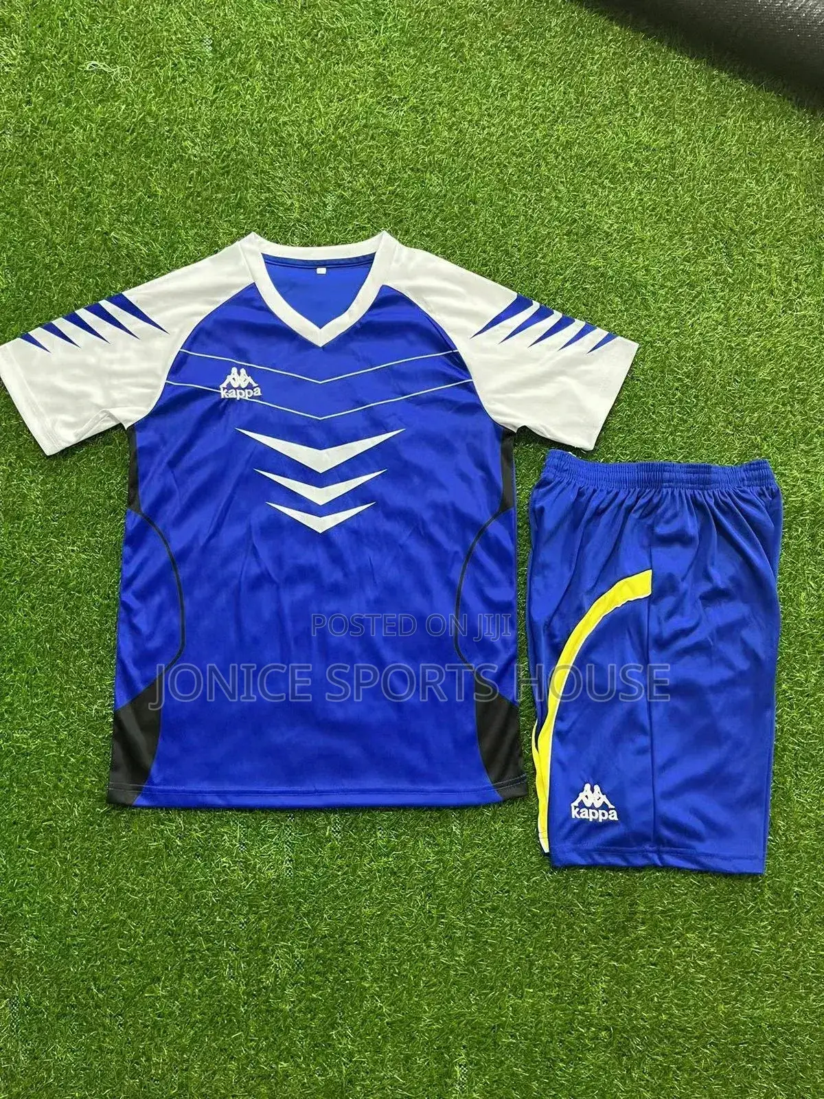 Kappa Soccer Uniforms
