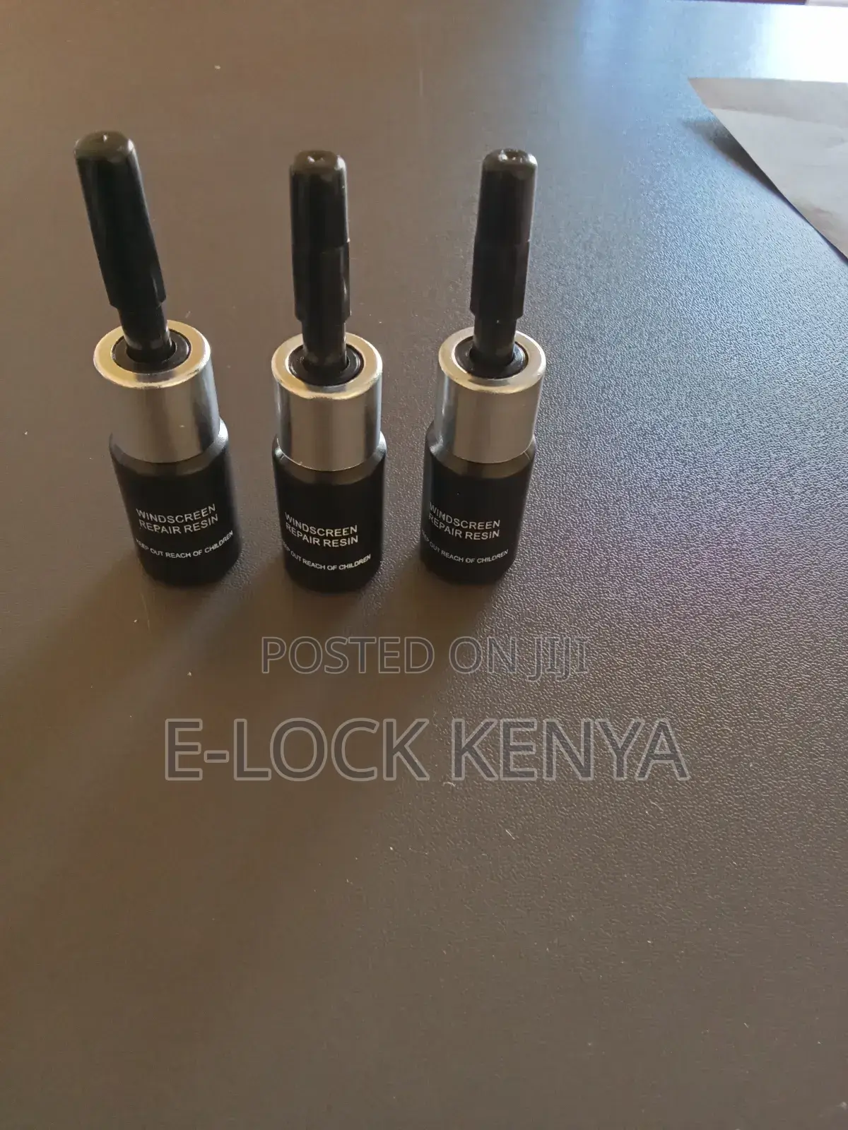Advanced Car Windshield Restoration Kit